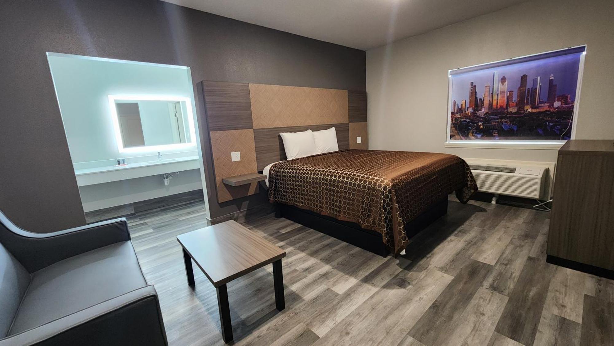 Hotel Park Place Houston Esterno foto