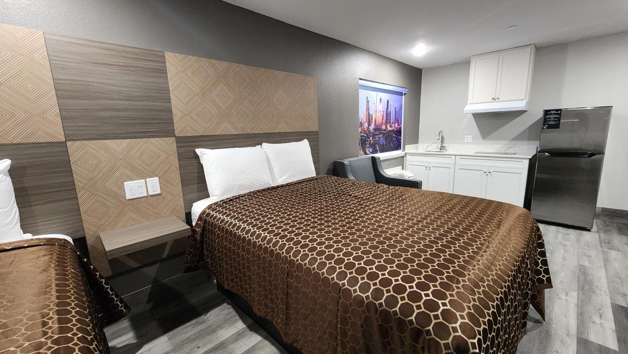 Hotel Park Place Houston Esterno foto