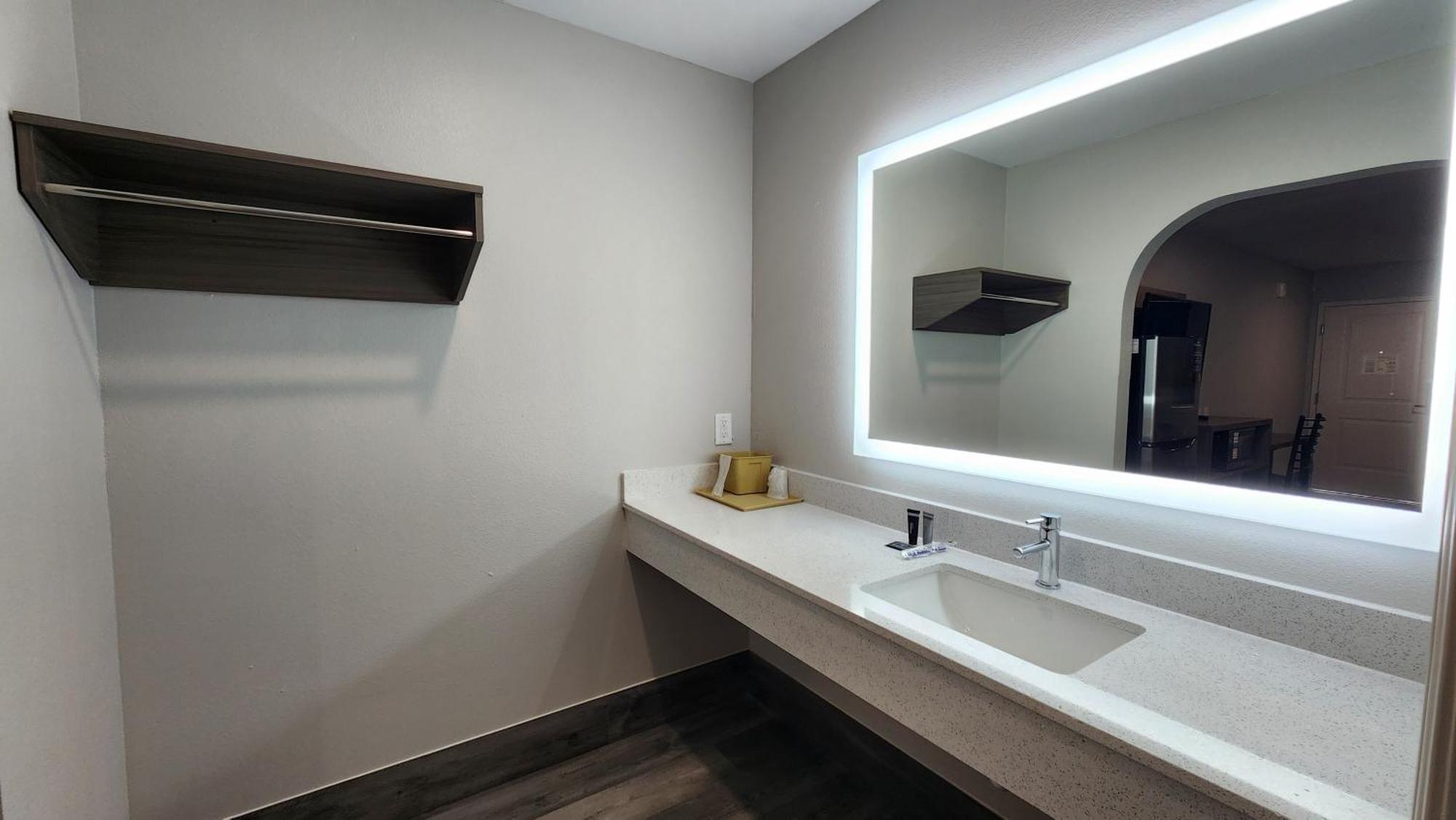 Hotel Park Place Houston Esterno foto